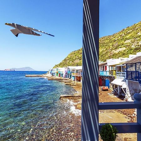Kalimera & Apoplous Boathouse Klima  Εξωτερικό φωτογραφία