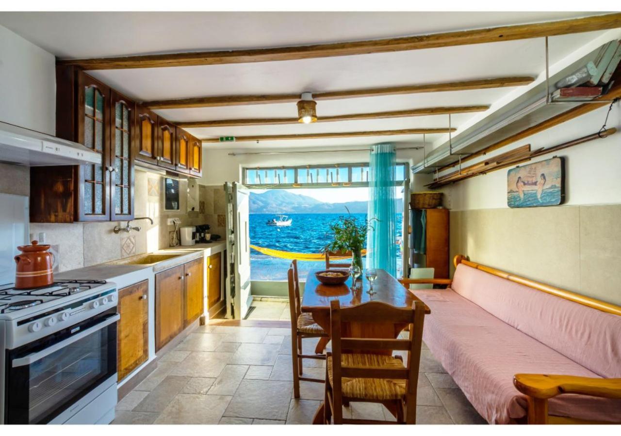 Kalimera & Apoplous Boathouse Klima  Εξωτερικό φωτογραφία