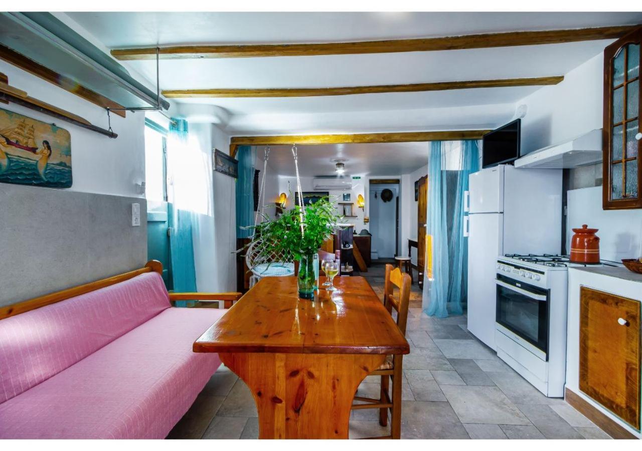 Kalimera & Apoplous Boathouse Klima  Εξωτερικό φωτογραφία