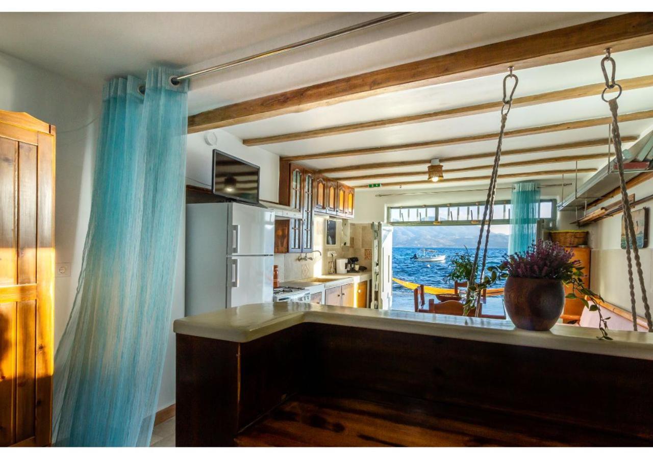 Kalimera & Apoplous Boathouse Klima  Εξωτερικό φωτογραφία