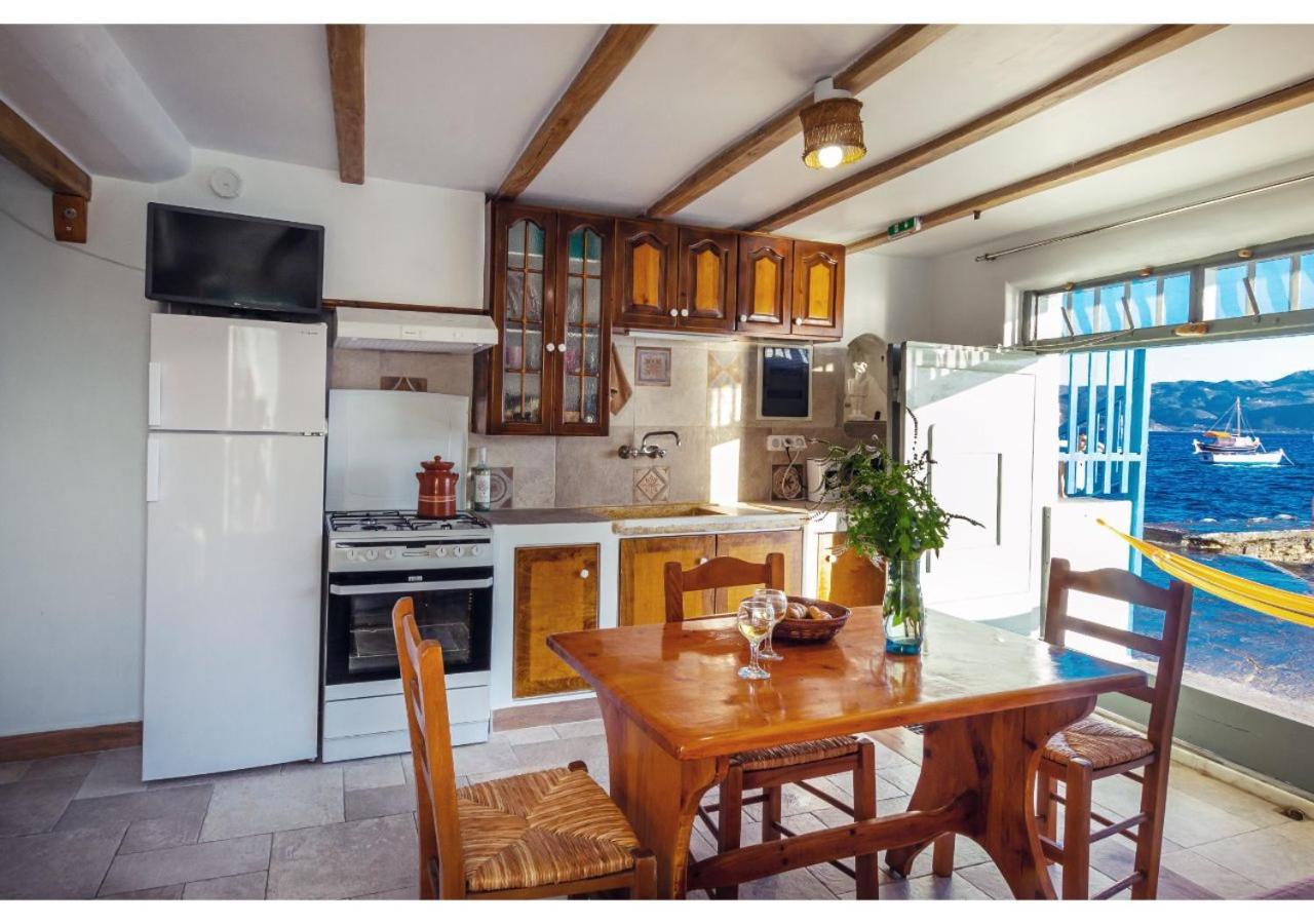 Kalimera & Apoplous Boathouse Klima  Εξωτερικό φωτογραφία