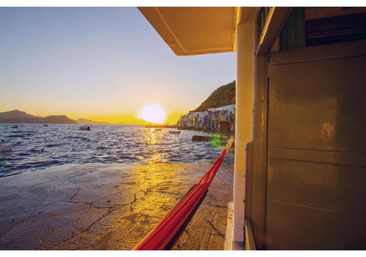 Kalimera & Apoplous Boathouse Klima  Εξωτερικό φωτογραφία