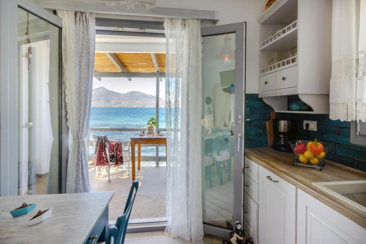 Kalimera & Apoplous Boathouse Klima  Εξωτερικό φωτογραφία