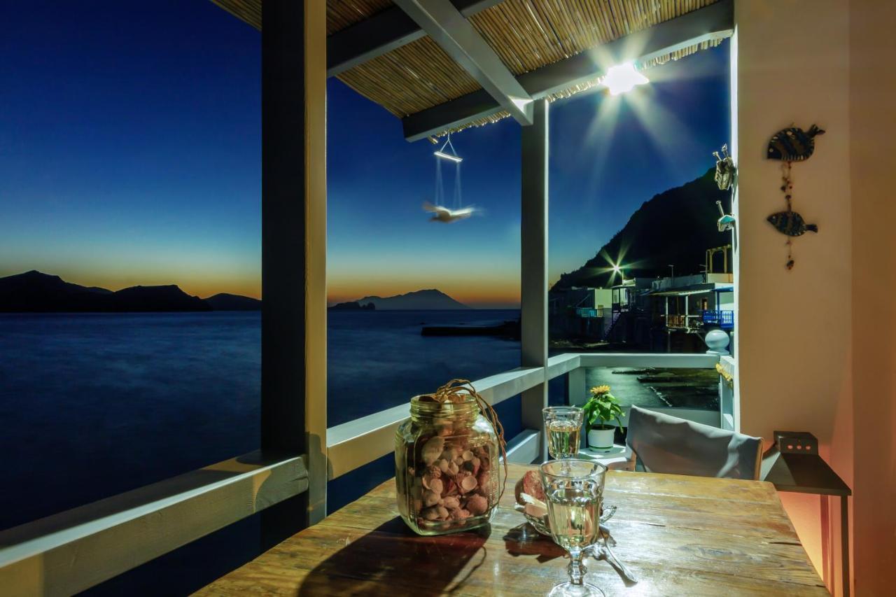 Kalimera & Apoplous Boathouse Klima  Εξωτερικό φωτογραφία