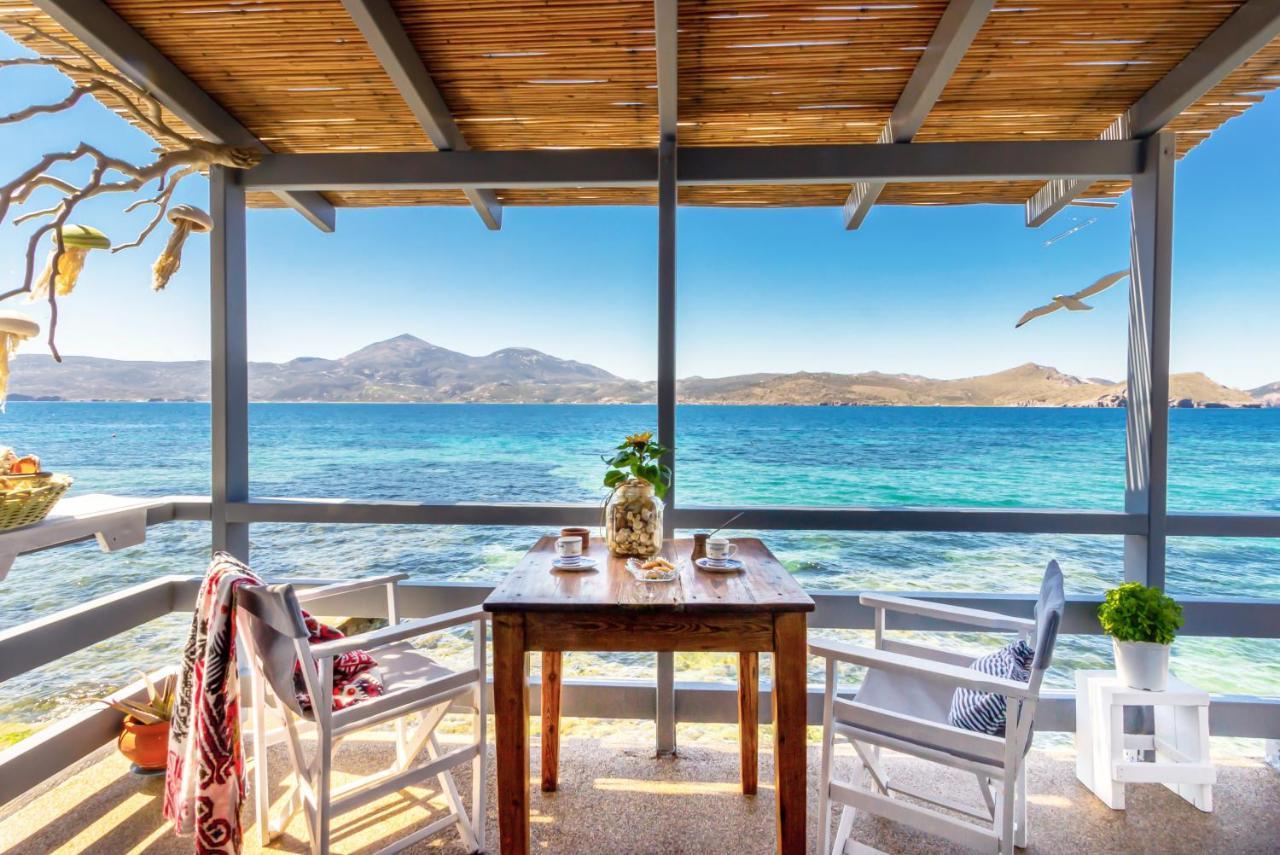 Kalimera & Apoplous Boathouse Klima  Εξωτερικό φωτογραφία