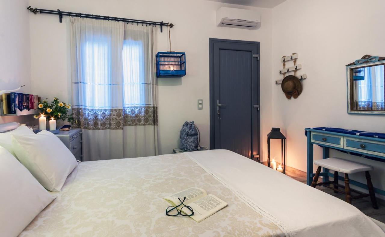 Kalimera & Apoplous Boathouse Klima  Εξωτερικό φωτογραφία
