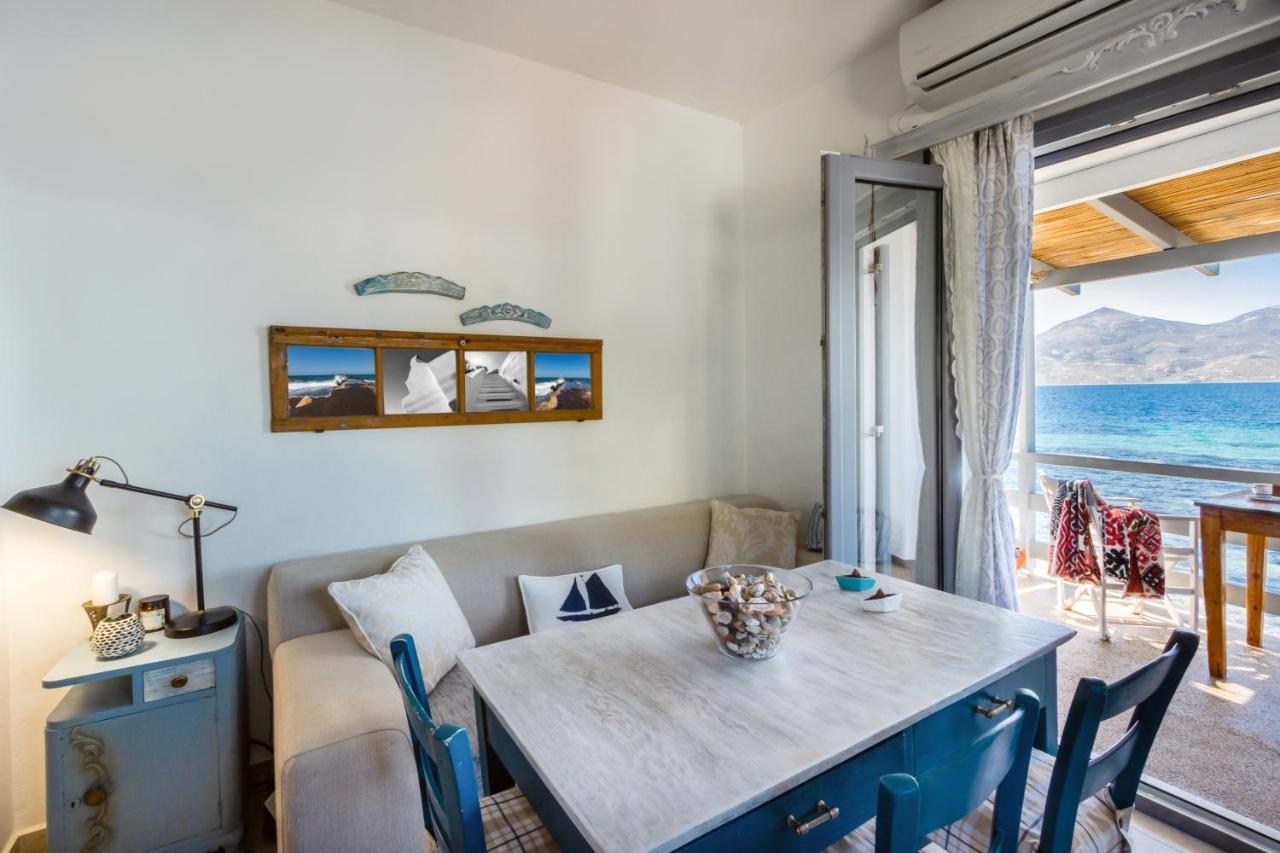 Kalimera & Apoplous Boathouse Klima  Εξωτερικό φωτογραφία