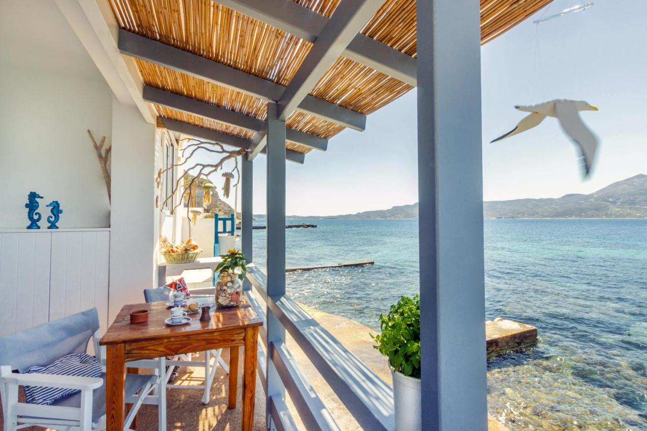 Kalimera & Apoplous Boathouse Klima  Εξωτερικό φωτογραφία
