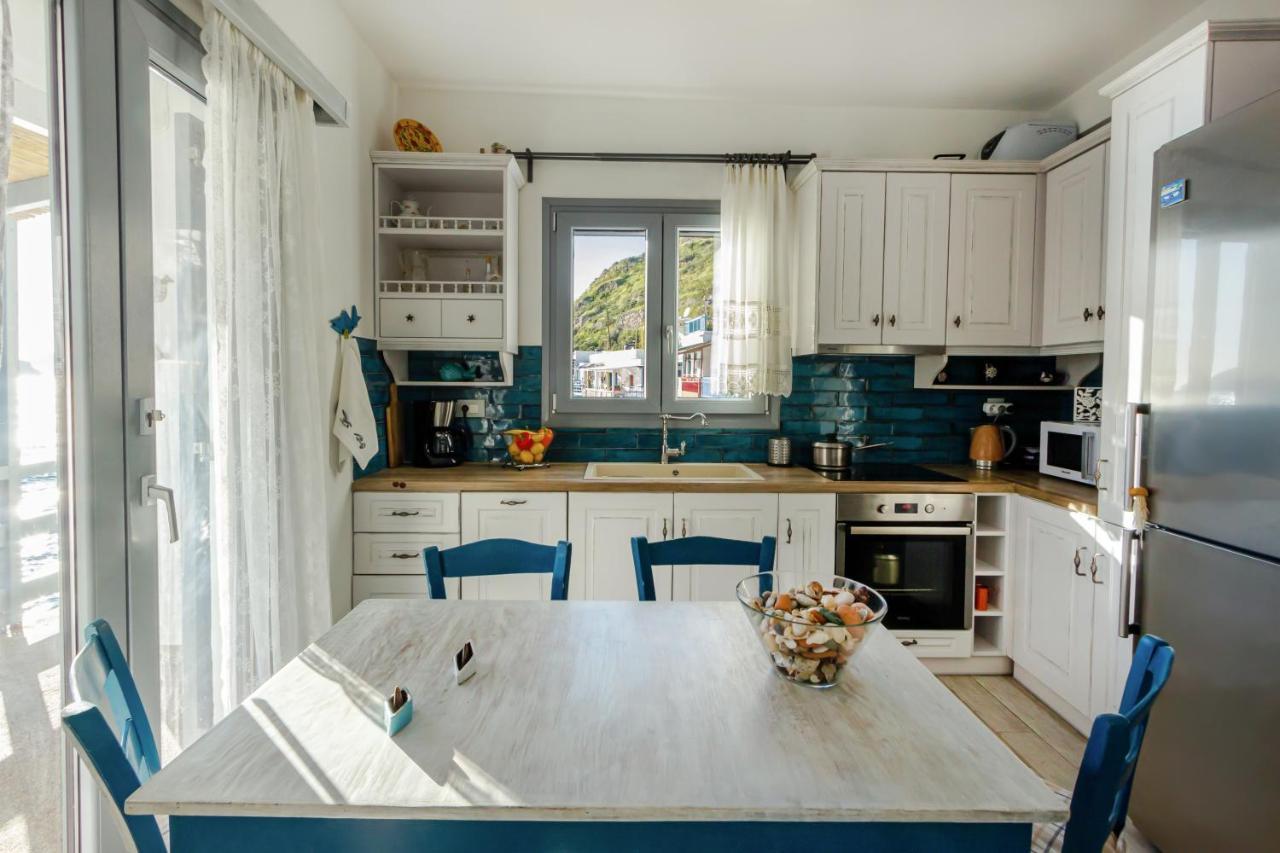 Kalimera & Apoplous Boathouse Klima  Εξωτερικό φωτογραφία