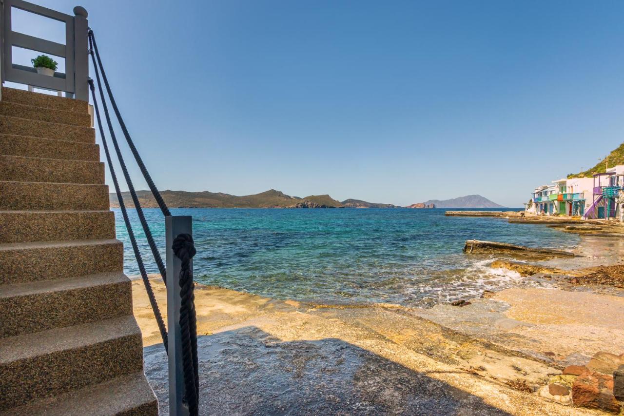 Kalimera & Apoplous Boathouse Klima  Εξωτερικό φωτογραφία