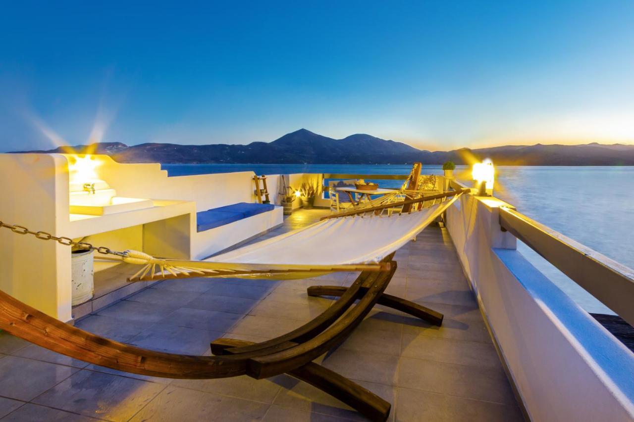 Kalimera & Apoplous Boathouse Klima  Εξωτερικό φωτογραφία