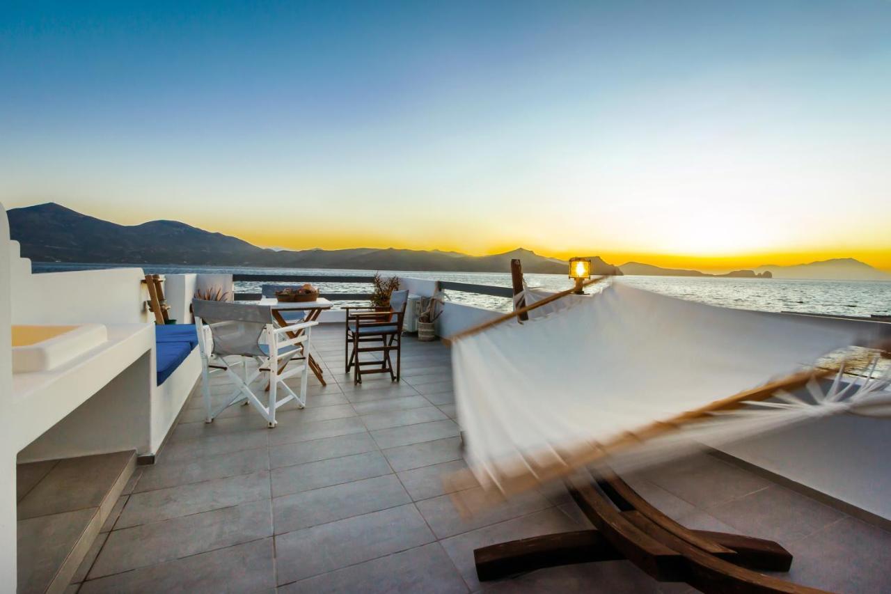 Kalimera & Apoplous Boathouse Klima  Εξωτερικό φωτογραφία