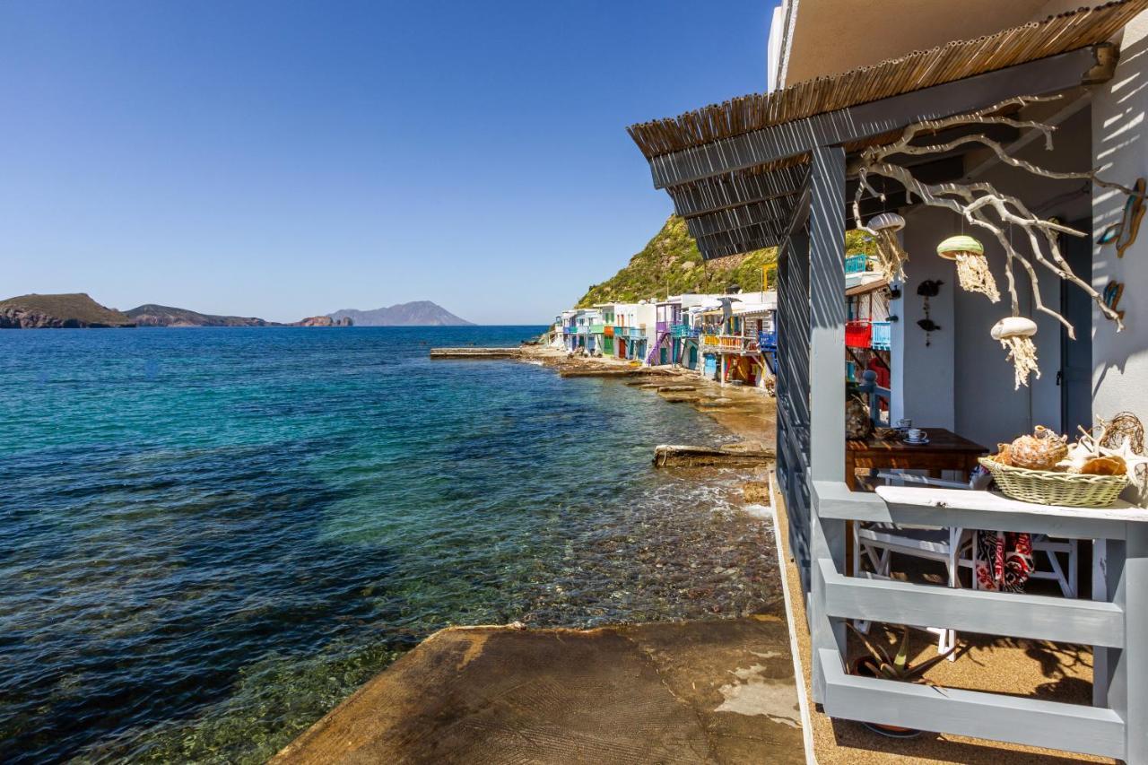 Kalimera & Apoplous Boathouse Klima  Εξωτερικό φωτογραφία